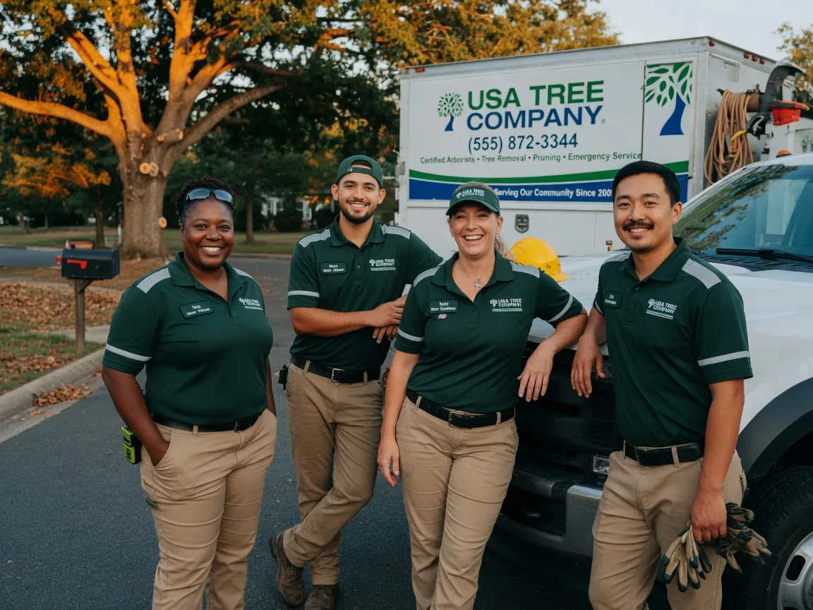 Tree Care company in San Bruno, CA